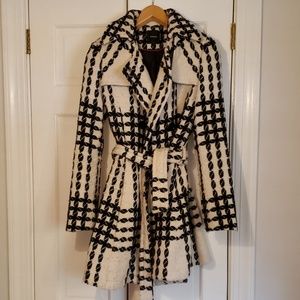Long Vintage Express Winter Jacket
